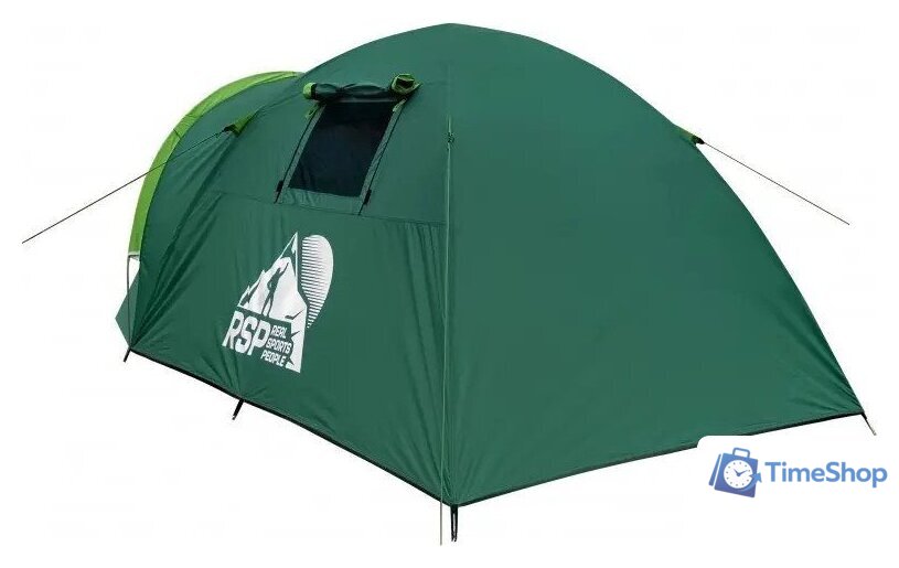 Треккинговая палатка RSP Outdoors Deep 2 - Изображение №6 — Интернет-магазин Time-Shop