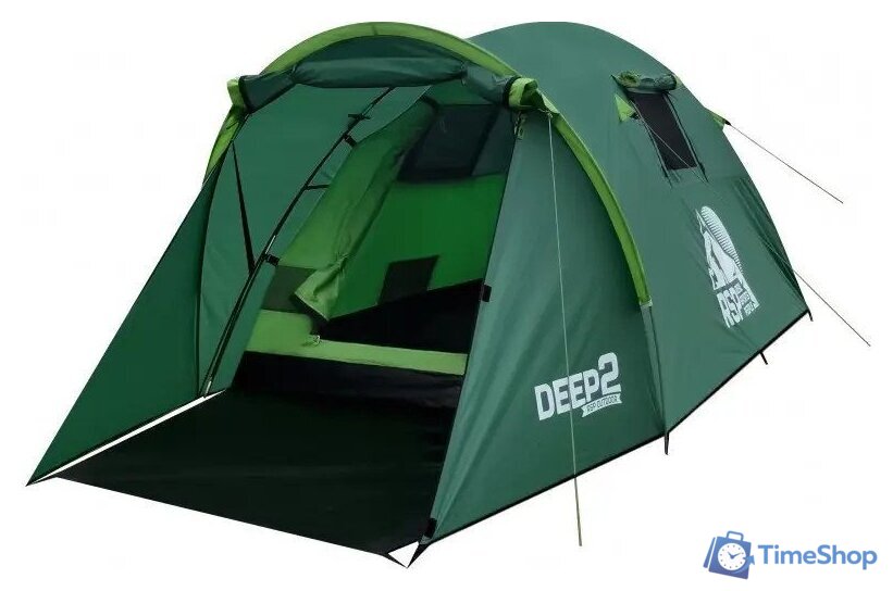Треккинговая палатка RSP Outdoors Deep 2 - Изображение №2 — Интернет-магазин Time-Shop