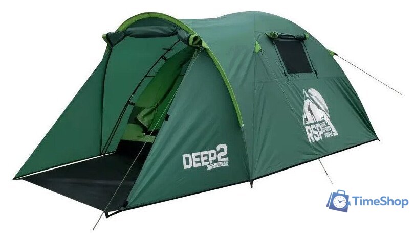Треккинговая палатка RSP Outdoors Deep 2 - Изображение №1 — Интернет-магазин Time-Shop