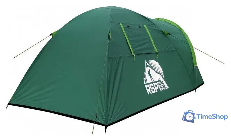 Треккинговая палатка RSP Outdoors Deep 2 - Изображение №7 — Интернет-магазин Time-Shop