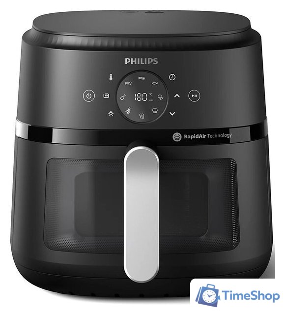 Аэрогриль (аэрофритюрница) Philips NA231/00 - Изображение №1 — Интернет-магазин Time-Shop