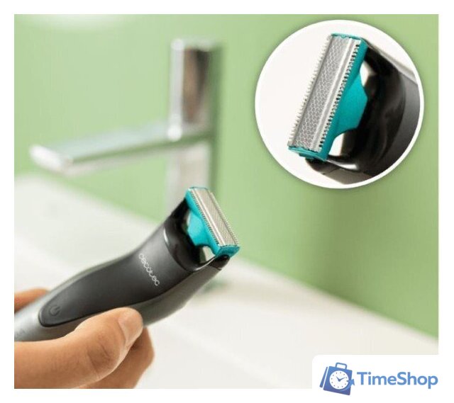 Триммер для бороды и усов Cecotec PrecisionCare OneShave 4411 - Изображение №3 — Интернет-магазин Time-Shop