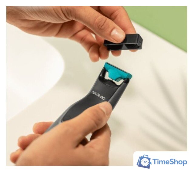 Триммер для бороды и усов Cecotec PrecisionCare OneShave 4411 - Изображение №4 — Интернет-магазин Time-Shop