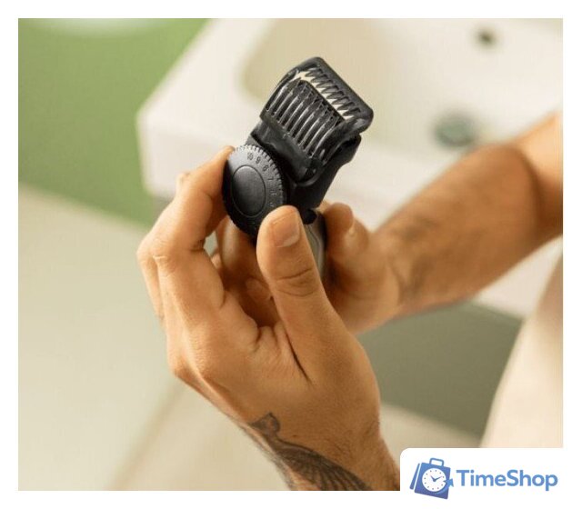 Триммер для бороды и усов Cecotec PrecisionCare OneShave 4411 - Изображение №2 — Интернет-магазин Time-Shop