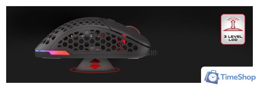 Игровая мышь Genesis Xenon 800 - Изображение №36 — Интернет-магазин Time-Shop