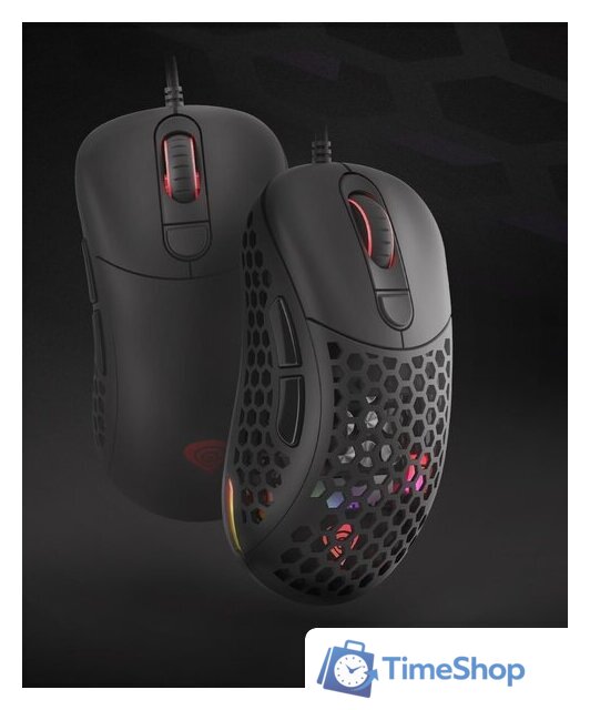 Игровая мышь Genesis Xenon 800 - Изображение №23 — Интернет-магазин Time-Shop