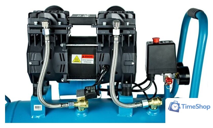 Компрессор Sturm AC93224OL - Изображение №4 — Интернет-магазин Time-Shop