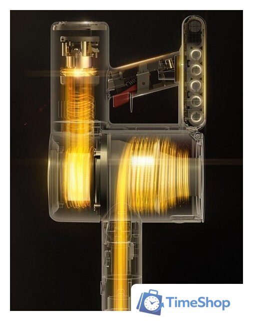 Пылесос Dreame V11 SE (международная версия) - Изображение №5 — Интернет-магазин Time-Shop