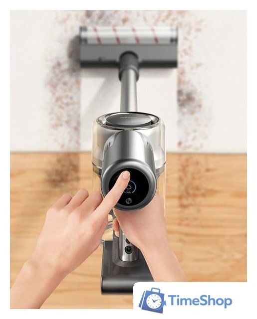 Пылесос Dreame V11 SE (международная версия) - Изображение №7 — Интернет-магазин Time-Shop