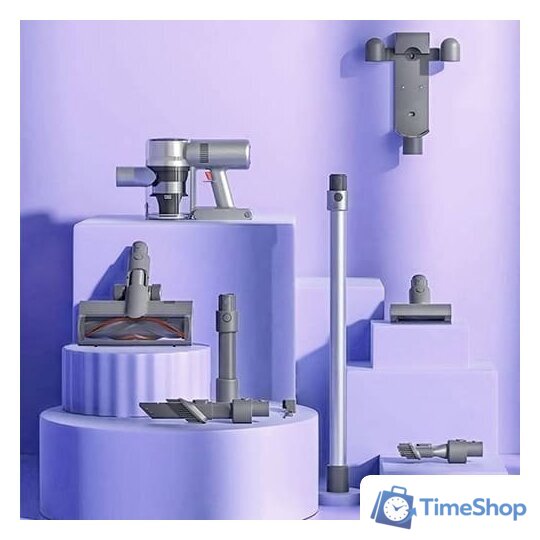 Пылесос Dreame V11 SE (международная версия) - Изображение №2 — Интернет-магазин Time-Shop