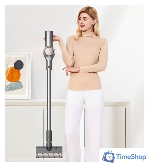 Пылесос Dreame V11 SE (международная версия) - Изображение №4 — Интернет-магазин Time-Shop