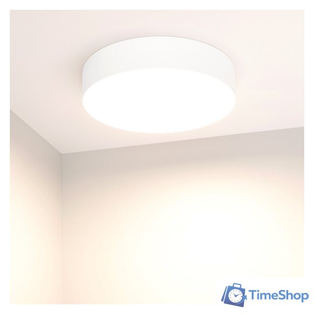 Светильник-тарелка Arlight SP-RONDO-R250-30W 022232(2) - Изображение №2 — Интернет-магазин Time-Shop