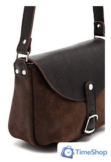 Женская сумка Igermann 694 15С694К3 (коричневый) - Изображение №5 — Интернет-магазин Time-Shop