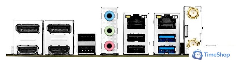 Материнская плата Maxsun Challenger B760ITX D5 - Изображение №5 — Интернет-магазин Time-Shop