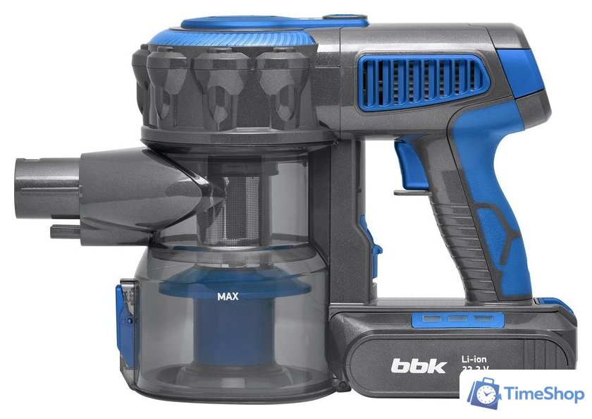 Пылесос BBK BV3001 - Изображение №6 — Интернет-магазин Time-Shop
