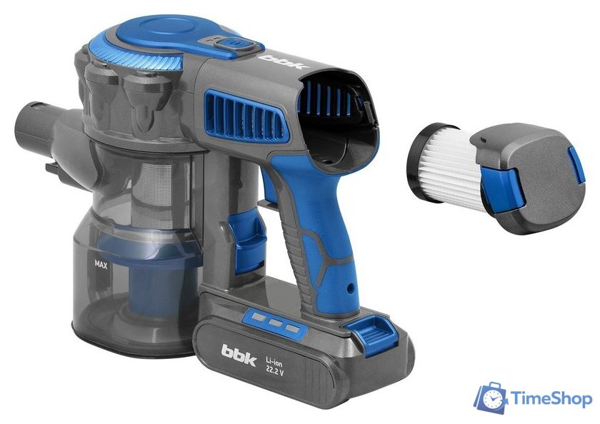Пылесос BBK BV3001 - Изображение №11 — Интернет-магазин Time-Shop