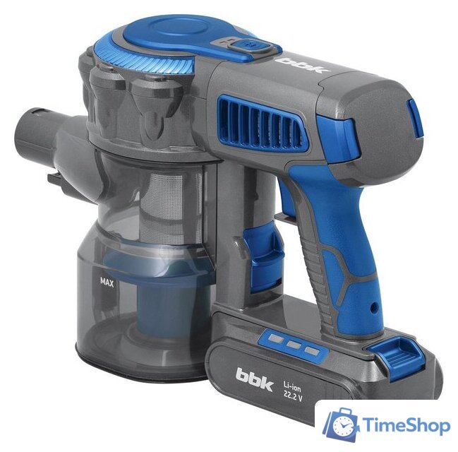 Пылесос BBK BV3001 - Изображение №9 — Интернет-магазин Time-Shop