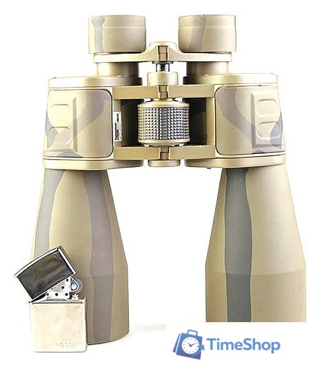 Бинокль Veber Classic БПЦ 30x60 VR камуфляж - Изображение №3 — Интернет-магазин Time-Shop