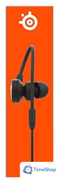 Наушники SteelSeries TUSQ - Изображение №10 — Интернет-магазин Time-Shop