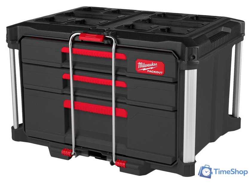 Ящик для инструментов Milwaukee PackOut 4932493190 - Изображение №1 — Интернет-магазин Time-Shop