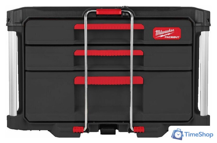 Ящик для инструментов Milwaukee PackOut 4932493190 - Изображение №2 — Интернет-магазин Time-Shop