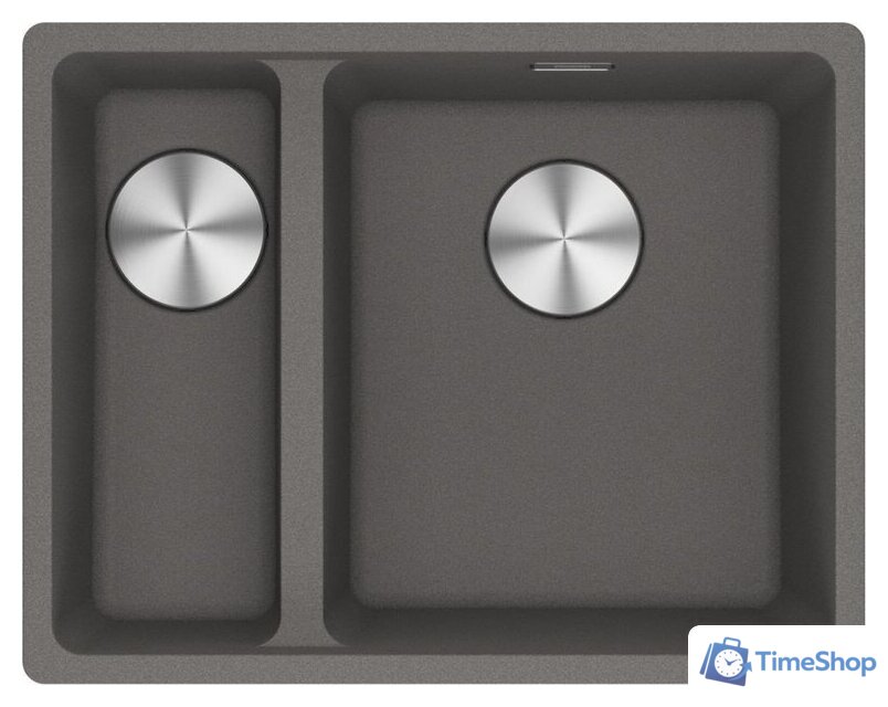 Кухонная мойка Franke Maris MRG 160-34-15 125.0687.270 (каменно-серый) - Изображение №1 — Интернет-магазин Time-Shop