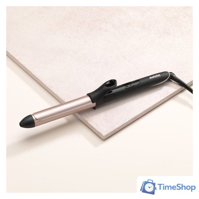 Круглая  плойка BaByliss C451E - Изображение №6 — Интернет-магазин Time-Shop
