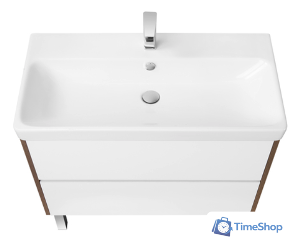  Акватон Тумба под умывальник Сканди 90 1A251901SDZ90 - Изображение №3 — Интернет-магазин Time-Shop