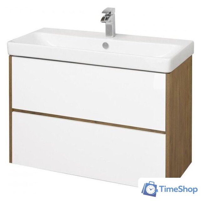  Акватон Тумба под умывальник Сканди 90 1A251901SDZ90 - Изображение №1 — Интернет-магазин Time-Shop