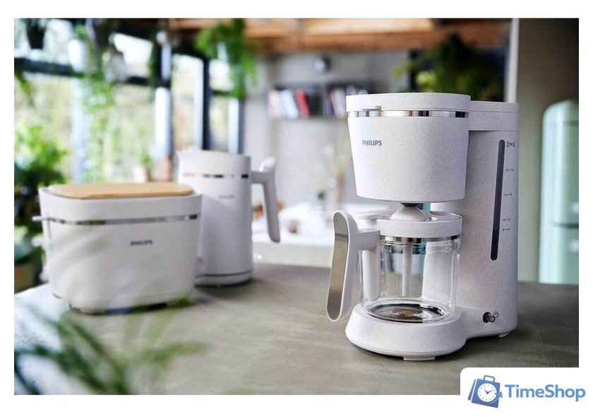 Капельная кофеварка Philips HD5120/00 - Изображение №12 — Интернет-магазин Time-Shop