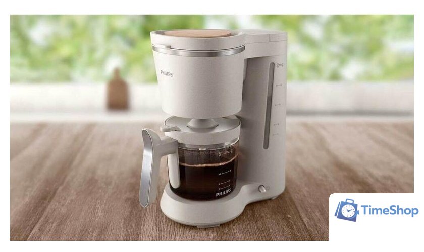 Капельная кофеварка Philips HD5120/00 - Изображение №2 — Интернет-магазин Time-Shop