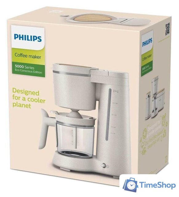 Капельная кофеварка Philips HD5120/00 - Изображение №13 — Интернет-магазин Time-Shop