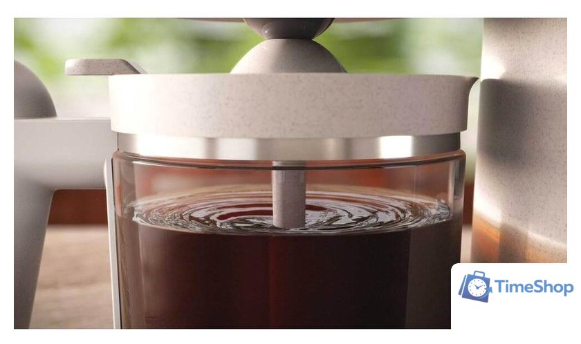 Капельная кофеварка Philips HD5120/00 - Изображение №4 — Интернет-магазин Time-Shop