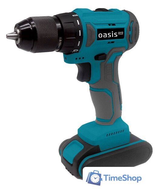 Дрель-шуруповерт Oasis ASB-21V Pro (с 2-мя АКБ, кейс) - Изображение №1 — Интернет-магазин Time-Shop
