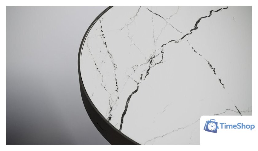 Журнальный столик Калифорния мебель УГО (сахара нуар) - Изображение №4 — Интернет-магазин Time-Shop