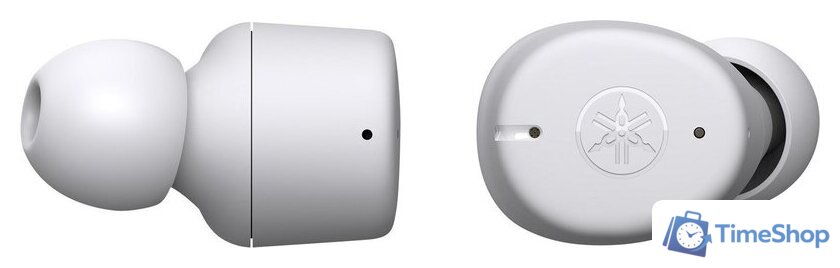 Наушники Yamaha TW-E3C (белый) - Изображение №1 — Интернет-магазин Time-Shop