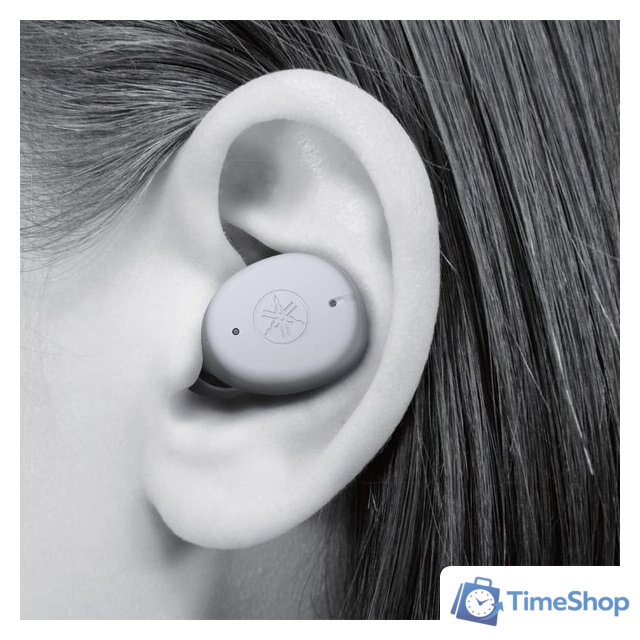 Наушники Yamaha TW-E3C (белый) - Изображение №7 — Интернет-магазин Time-Shop