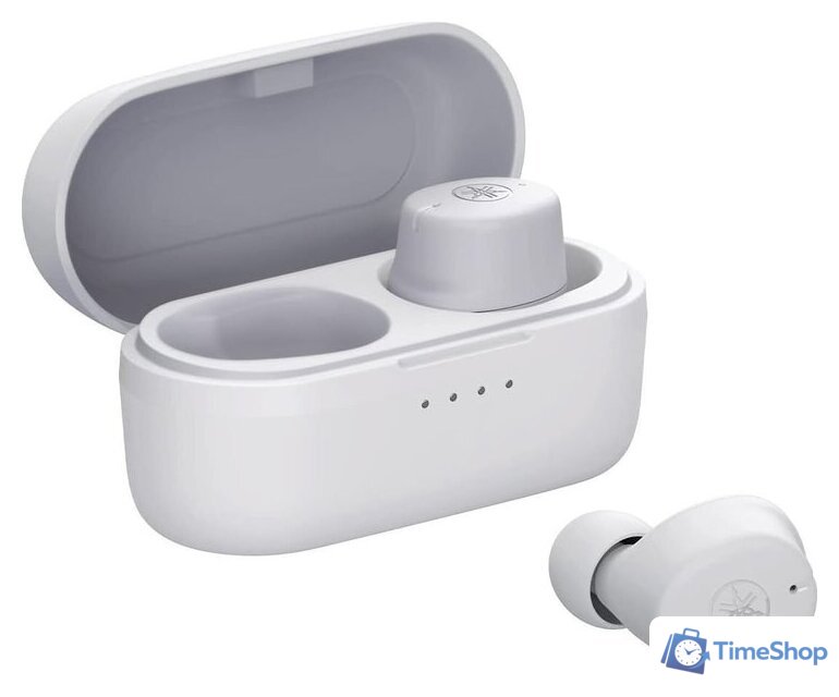 Наушники Yamaha TW-E3C (белый) - Изображение №3 — Интернет-магазин Time-Shop