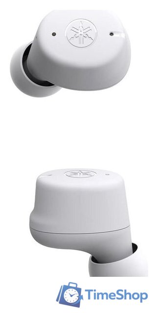 Наушники Yamaha TW-E3C (белый) - Изображение №4 — Интернет-магазин Time-Shop