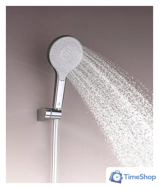 Душевая система  Ganzer GZ06165 - Изображение №5 — Интернет-магазин Time-Shop