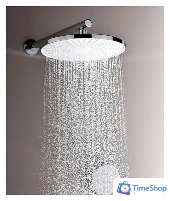 Душевая система  Ganzer GZ06165 - Изображение №6 — Интернет-магазин Time-Shop