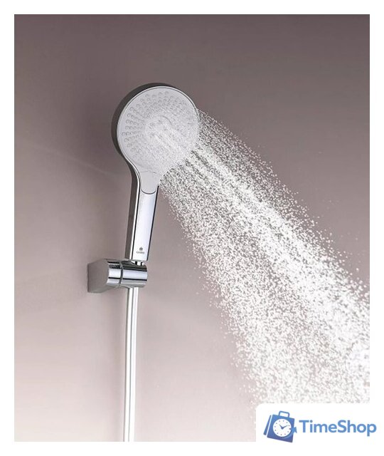 Душевая система  Ganzer GZ06165 - Изображение №4 — Интернет-магазин Time-Shop
