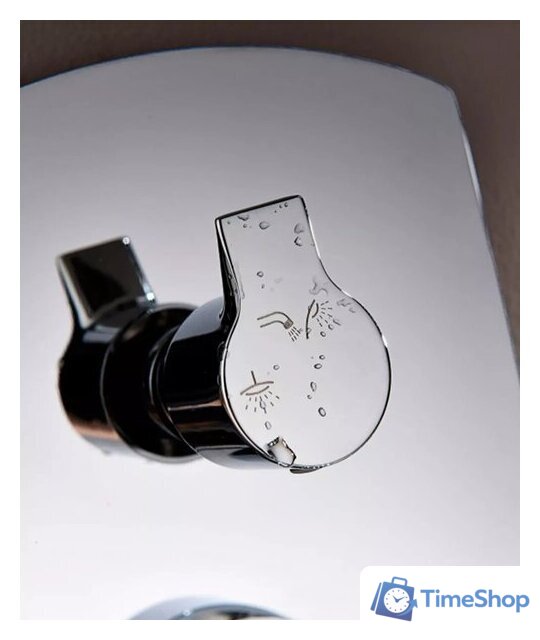 Душевая система  Ganzer GZ06165 - Изображение №14 — Интернет-магазин Time-Shop