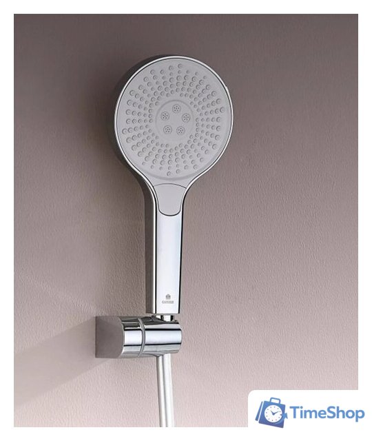 Душевая система  Ganzer GZ06165 - Изображение №8 — Интернет-магазин Time-Shop