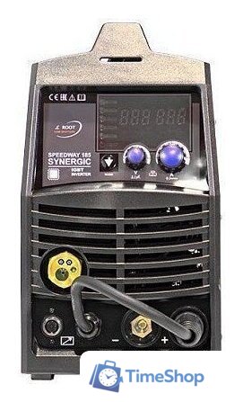 Сварочный инвертор AuroraPRO Speedway 185 Richip - Изображение №2 — Интернет-магазин Time-Shop