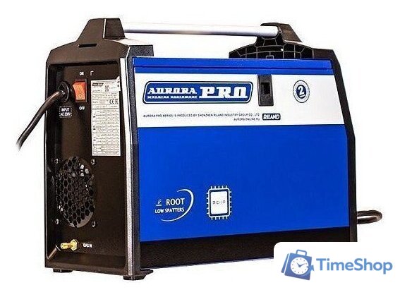 Сварочный инвертор AuroraPRO Speedway 185 Richip - Изображение №6 — Интернет-магазин Time-Shop