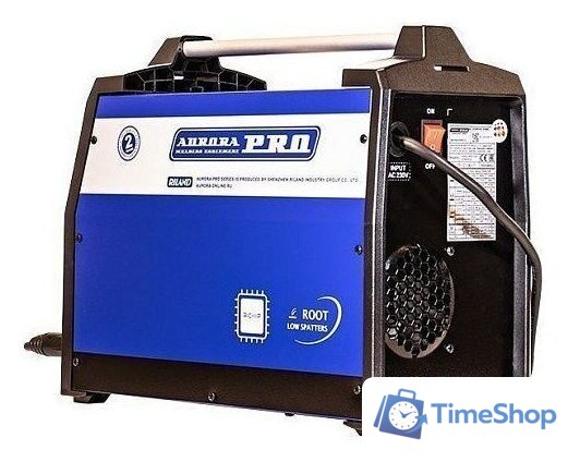 Сварочный инвертор AuroraPRO Speedway 185 Richip - Изображение №5 — Интернет-магазин Time-Shop