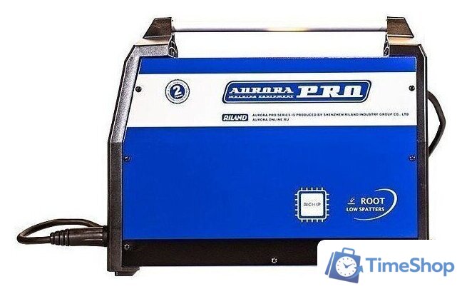 Сварочный инвертор AuroraPRO Speedway 185 Richip - Изображение №4 — Интернет-магазин Time-Shop