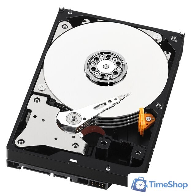 Жесткий диск WD Purple 6TB [WD60PURZ] - Изображение №3 — Интернет-магазин Time-Shop