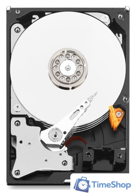 Жесткий диск WD Purple 6TB [WD60PURZ] - Изображение №2 — Интернет-магазин Time-Shop